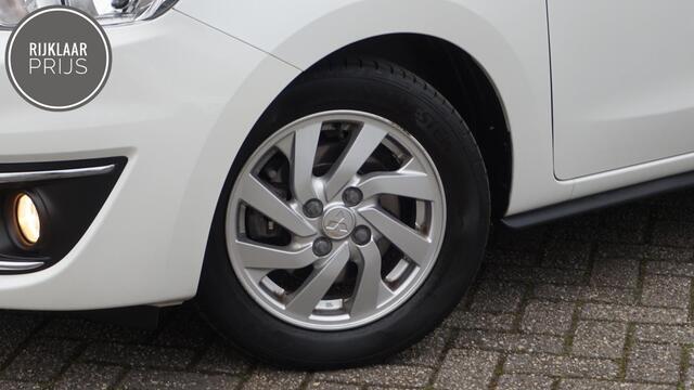 Mitsubishi SPACE STAR 1.2 80PK Anniversary Edition