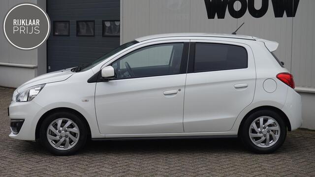 Mitsubishi SPACE STAR 1.2 80PK Anniversary Edition