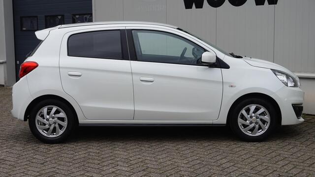 Mitsubishi SPACE STAR 1.2 80PK Anniversary Edition