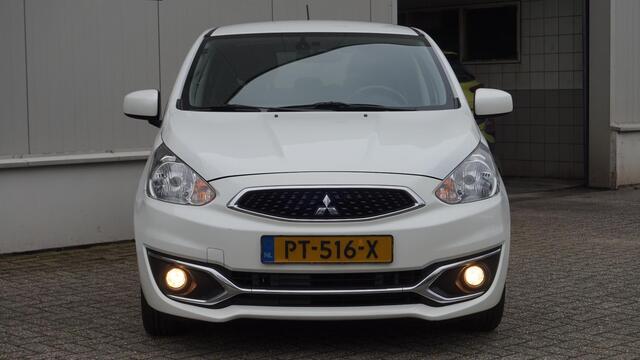 Mitsubishi SPACE STAR 1.2 80PK Anniversary Edition