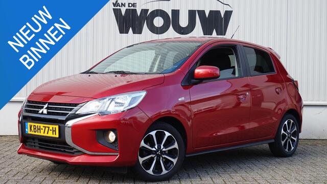 Mitsubishi SPACE STAR 1.2 Instyle Automaat | Carplay/AndroidAuto