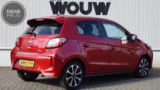 Mitsubishi SPACE STAR 1.2 Instyle Automaat | Carplay/AndroidAuto