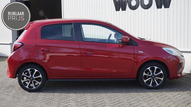 Mitsubishi SPACE STAR 1.2 Instyle Automaat | Carplay/AndroidAuto