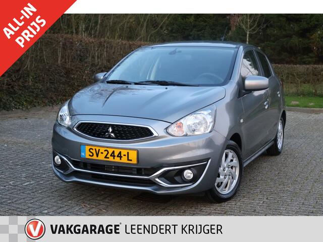 Mitsubishi SPACE STAR 1.2 Connect Pro|Automaat|Rijklaarprijs|12 maanden BOVAG garantie
