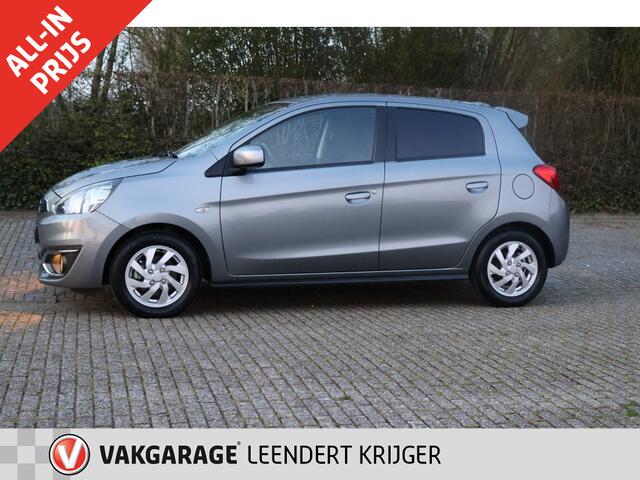 Mitsubishi SPACE STAR 1.2 Connect Pro|Automaat|Rijklaarprijs|12 maanden BOVAG garantie