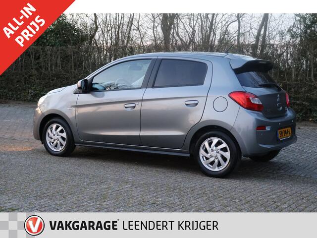 Mitsubishi SPACE STAR 1.2 Connect Pro|Automaat|Rijklaarprijs|12 maanden BOVAG garantie