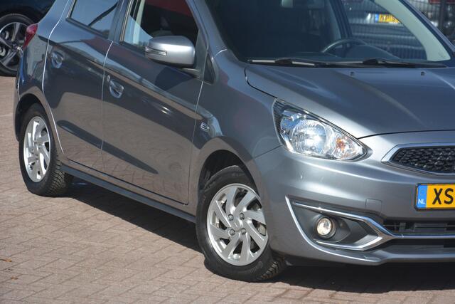 Mitsubishi SPACE STAR 1.2 Advance | Navigatie | DAB+ | Cruise-control | Keyless | NL auto!! |
