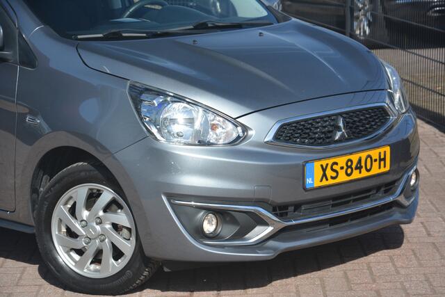 Mitsubishi SPACE STAR 1.2 Advance | Navigatie | DAB+ | Cruise-control | Keyless | NL auto!! |
