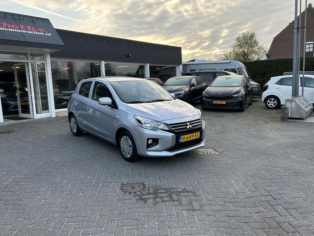 Mitsubishi SPACE STAR 1.2 Cool+