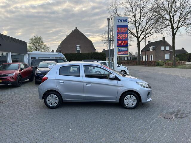 Mitsubishi SPACE STAR 1.2 Cool+