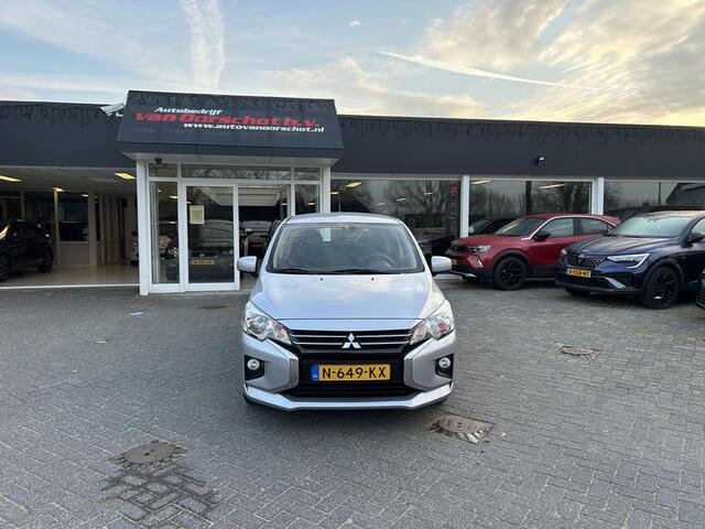 Mitsubishi SPACE STAR 1.2 Cool+