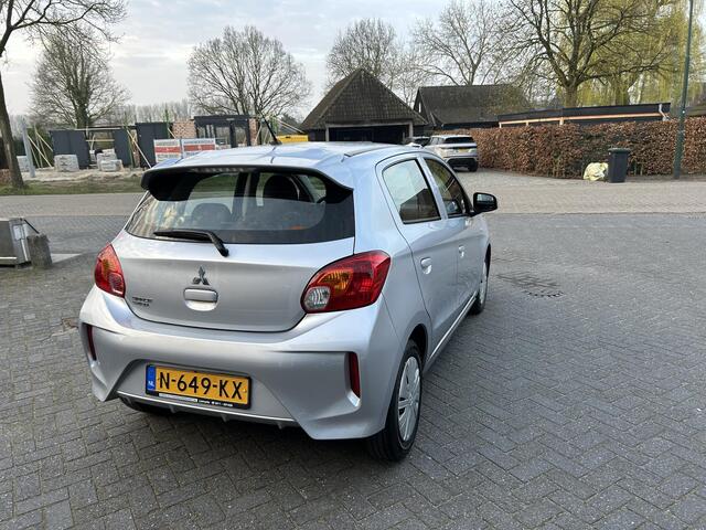 Mitsubishi SPACE STAR 1.2 Cool+