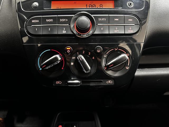 Mitsubishi SPACE STAR 1.0 Cool+/ /Airco! /Elek. pakket /C.V. afstand /Radio-CD AUX /Isofix /Dagrijverl. /Dakspoiler /Bumpers in kleur.