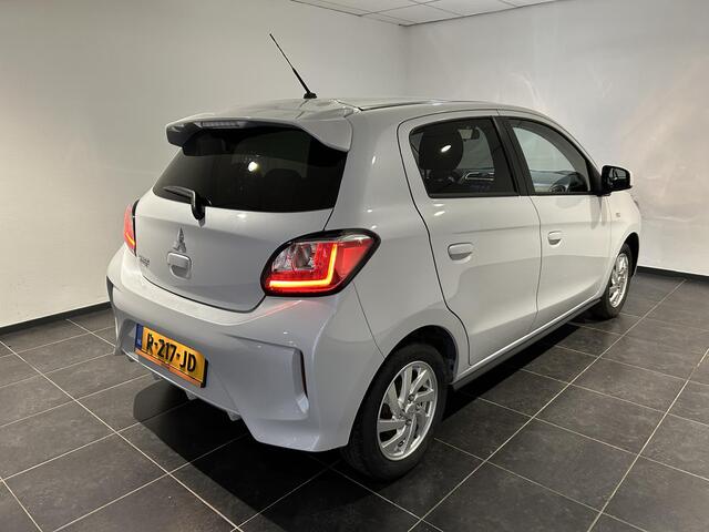 Mitsubishi SPACE STAR 1.2 Intense | Apple Carplay/Android Auto | Achteruitrijcamera | Climate control |