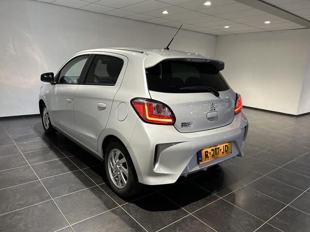 Mitsubishi SPACE STAR 1.2 Intense | Apple Carplay/Android Auto | Achteruitrijcamera | Climate control |