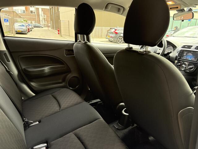 Mitsubishi SPACE STAR 1.2 Active AUTOMAAT/CARPLAY/AIRCO/NL AUTO