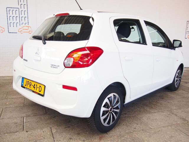 Mitsubishi SPACE STAR 1.0 Cool+ (APK:Nieuw) Incl.Garantie