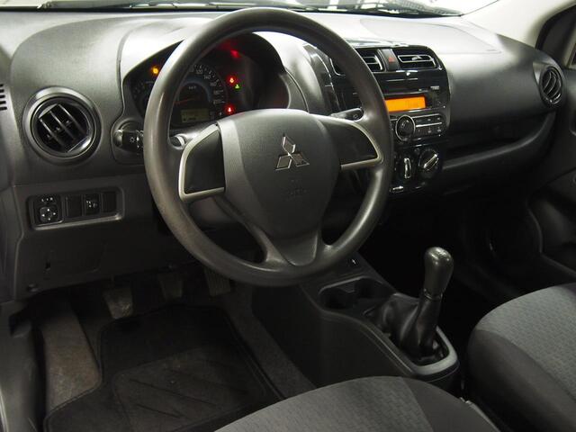 Mitsubishi SPACE STAR 1.0 Cool+ (APK:Nieuw) Incl.Garantie