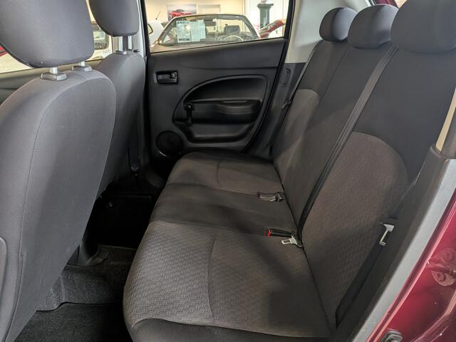 Mitsubishi SPACE STAR 1.0 Cool+ Airco, Stuurbekrachtiging