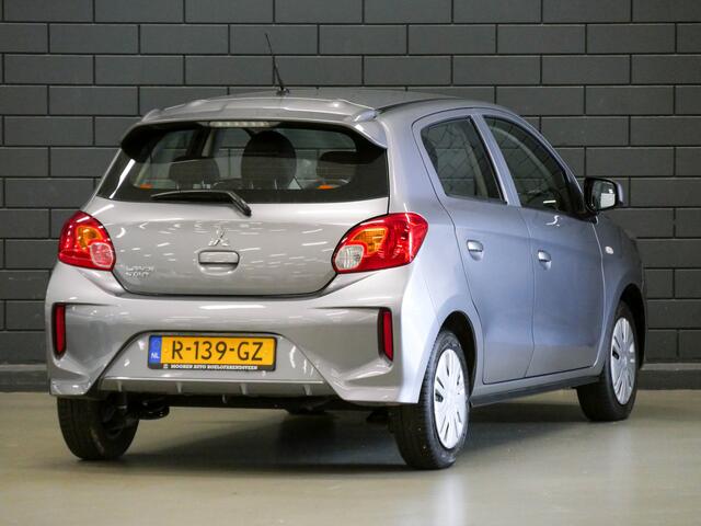 Mitsubishi SPACE STAR 1.2 Connect+ | AIRCO | BLUETOOTH |