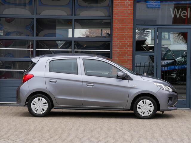 Mitsubishi SPACE STAR 1.2 Connect+ | AIRCO | BLUETOOTH |