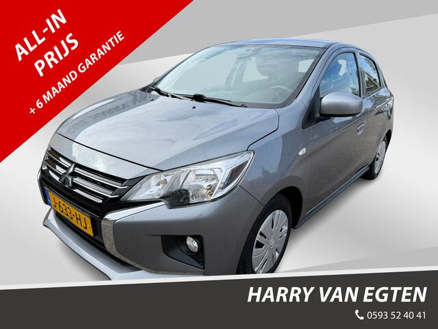 Mitsubishi SPACE STAR 1.0 Cool+ | Airco | DAB |