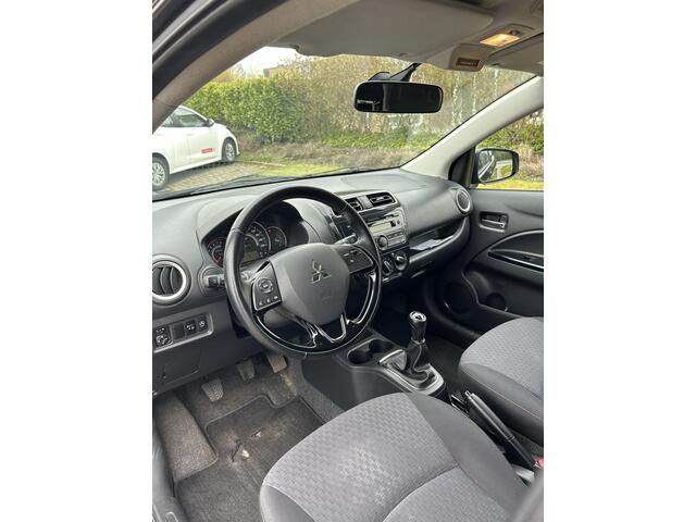 Mitsubishi SPACE STAR 1.2 Life