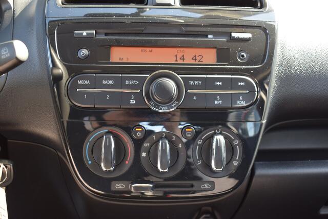 Mitsubishi SPACE STAR 1.0 Entry | Lage KM-stand! | Airco | Bluetooth |