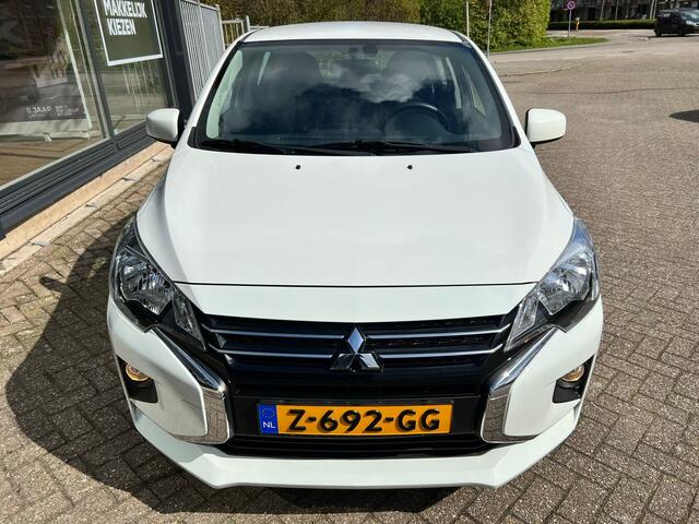 Mitsubishi SPACE STAR 1.2 Connect+