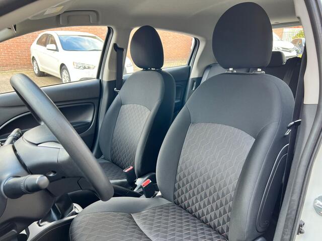 Mitsubishi SPACE STAR 1.2 Connect+