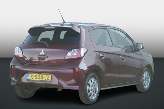 Mitsubishi SPACE STAR 1.2 Nova | Apple Carplay | Automaat | Rijklaarprijs!