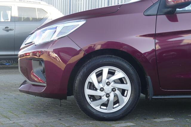 Mitsubishi SPACE STAR 1.2 Nova | Apple Carplay | Automaat | Rijklaarprijs!