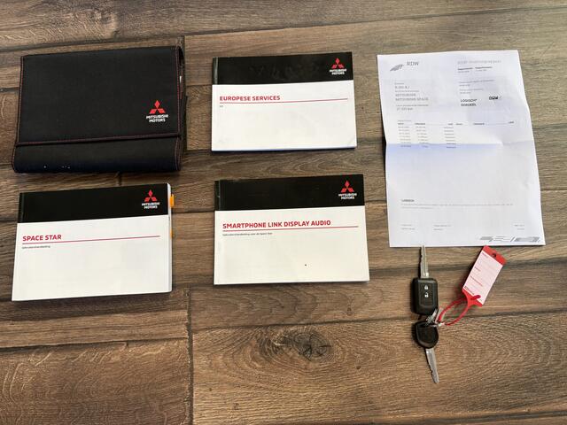 Mitsubishi SPACE STAR 1.2 Entry Navi, Camera, 1ste eigenaar