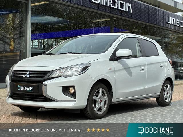 Mitsubishi SPACE STAR 1.2 Dynamic | Achteruitrijcamera | Cruise Control | Carplay/Android