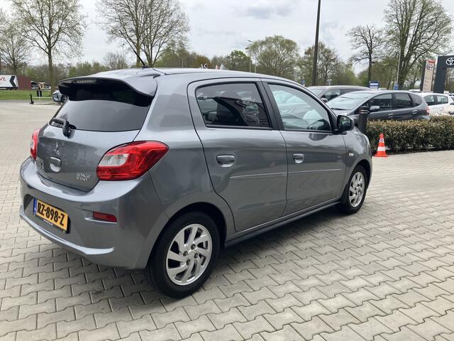 Mitsubishi SPACE STAR 1.2 Connect Pro | Automaat