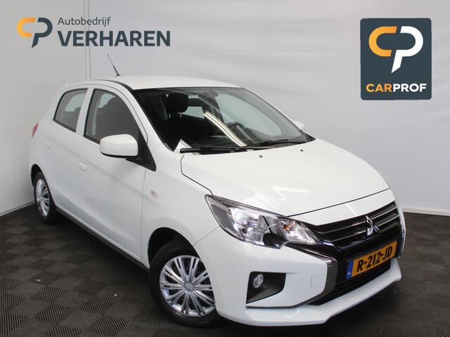 Mitsubishi SPACE STAR 1.2 Connect+ AIRCO | CARPLAY | DAB | STB | ELRM/SP | CV | ISOFIX