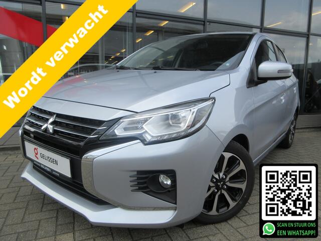 Mitsubishi SPACE STAR 1.2 Instyle AUTOMAAT