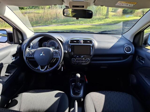 Mitsubishi SPACE STAR 1.2 Dynamic