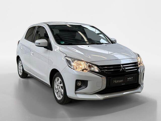 Mitsubishi SPACE STAR 1.2 Nova I Automaat I Cruise Control I Stoelverwarming I Navigatie