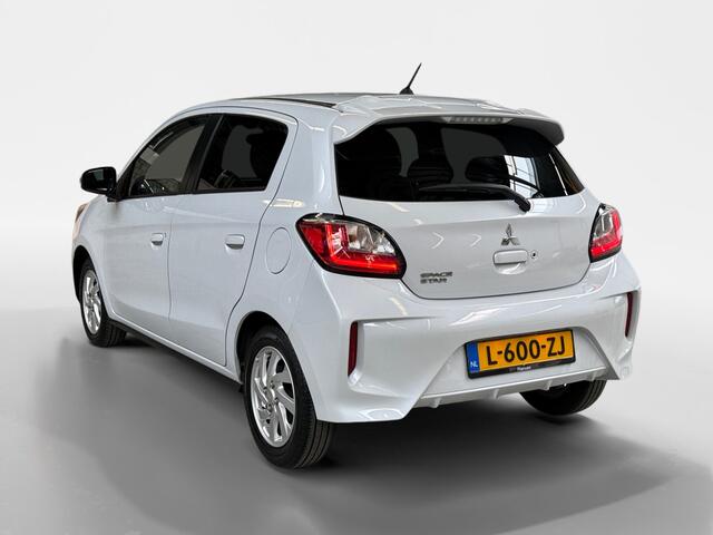 Mitsubishi SPACE STAR 1.2 Nova I Automaat I Cruise Control I Stoelverwarming I Navigatie