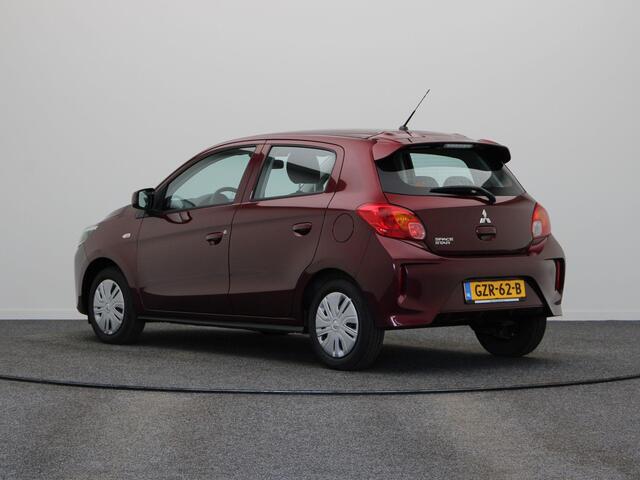 Mitsubishi SPACE STAR 1.2 Connect+ | ABD TKV | Airco | DAB+ radio |