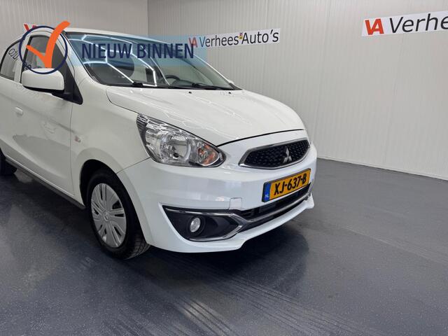 Mitsubishi SPACE STAR 1.0 Cool+
