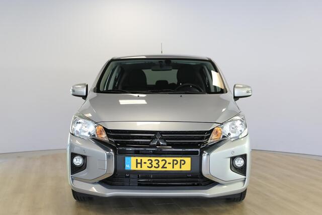 Mitsubishi SPACE STAR 1.2 Nova | Cruise | Apple Carplay | 1e eigenaar