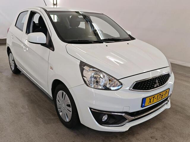 Mitsubishi SPACE STAR 1.0 Cool+ 1e Eigenaar | NL-Auto | Volledig Onderh. | BTW | Airco | Elek Ramen | Radio | Start/Stop | Hill-Hold | Stuurbekrachtiging