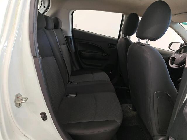 Mitsubishi SPACE STAR 1.0 Cool+ 1e Eigenaar | NL-Auto | Volledig Onderh. | BTW | Airco | Elek Ramen | Radio | Start/Stop | Hill-Hold | Stuurbekrachtiging