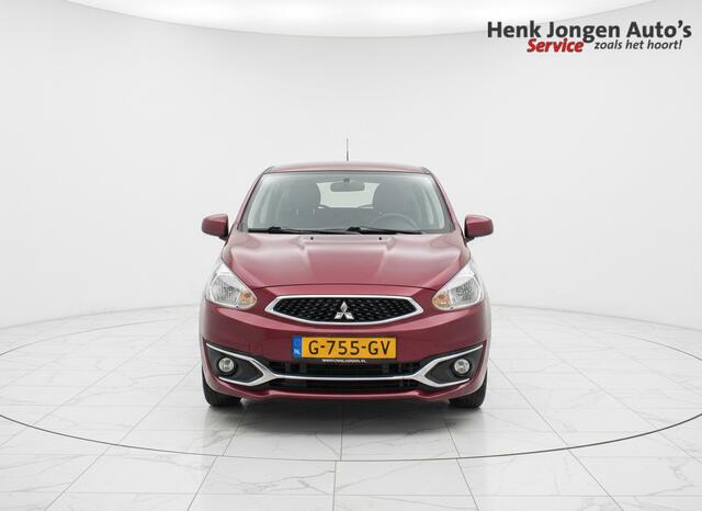 Mitsubishi SPACE STAR 1.0 Cool+ Rijklaar + 12 maanden Bovag-garantie Henk Jongen Auto's in Helmond, al 50 jaar service zoals 't hoort!