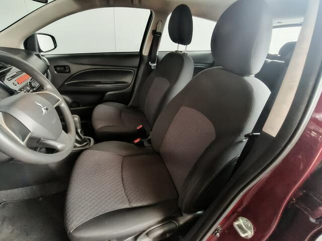Mitsubishi SPACE STAR 1.0 Cool+ Rijklaar + 12 maanden Bovag-garantie Henk Jongen Auto's in Helmond, al 50 jaar service zoals 't hoort!