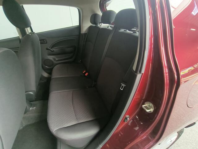 Mitsubishi SPACE STAR 1.0 Cool+ Rijklaar + 12 maanden Bovag-garantie Henk Jongen Auto's in Helmond, al 50 jaar service zoals 't hoort!