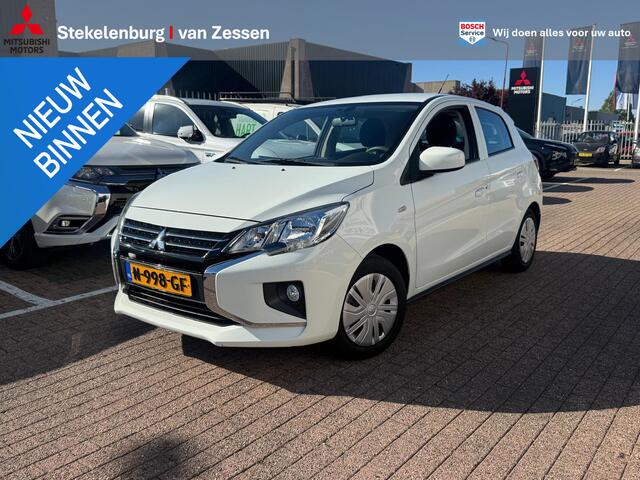 Mitsubishi SPACE STAR 1.2 Cool+