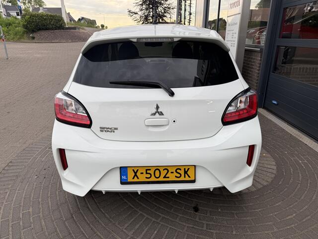 Mitsubishi SPACE STAR 1.2 Dynamic
